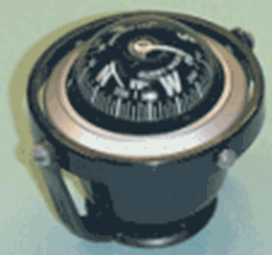 Picture of Compass with stand